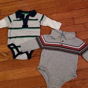 Old Navy/Koala kids shirts